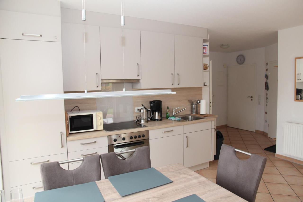 Apartamento Paul Greetsiel Exterior foto
