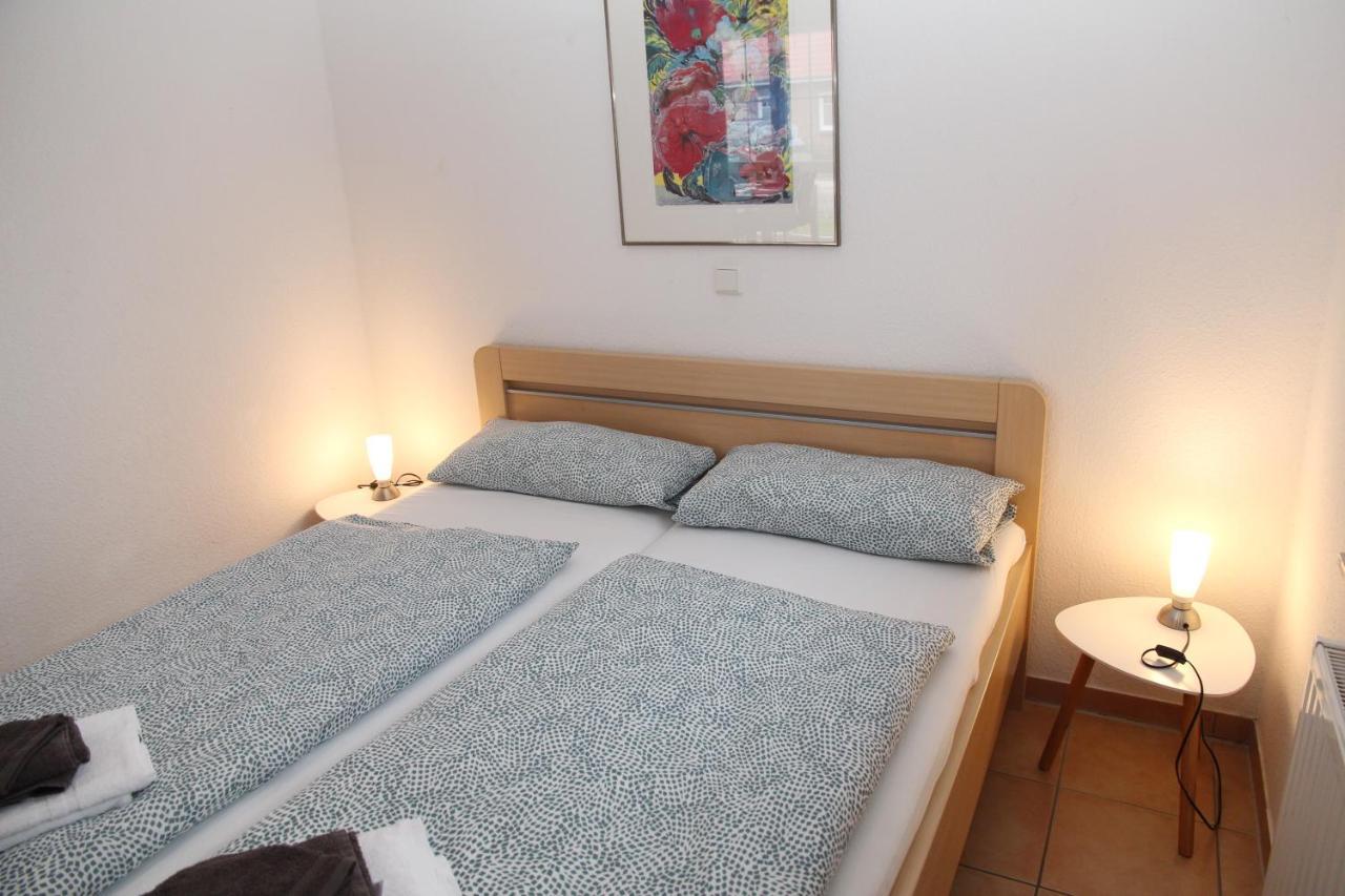Apartamento Paul Greetsiel Exterior foto