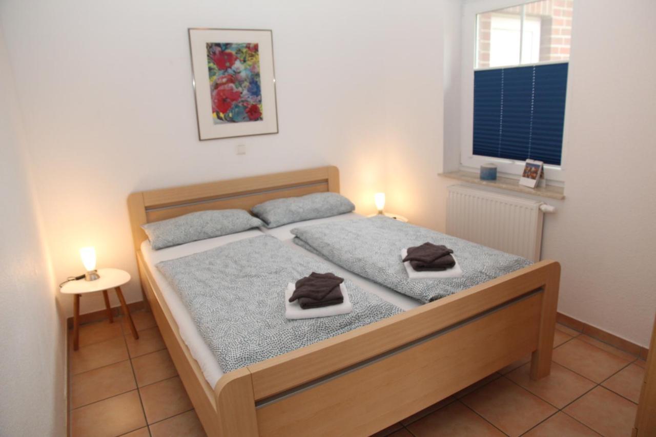 Apartamento Paul Greetsiel Exterior foto