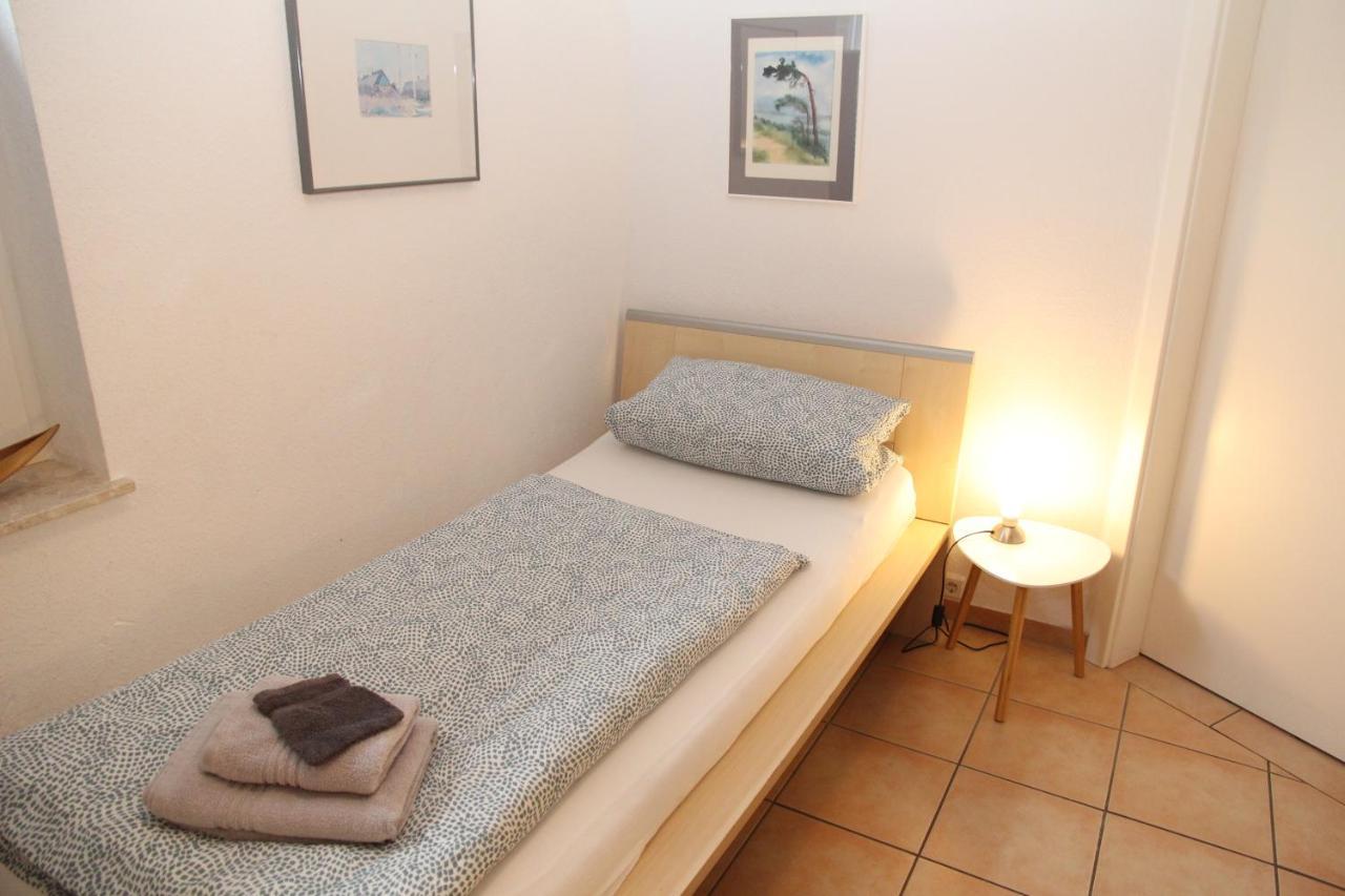 Apartamento Paul Greetsiel Exterior foto