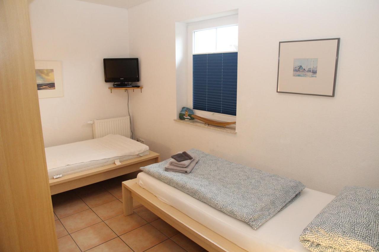 Apartamento Paul Greetsiel Exterior foto
