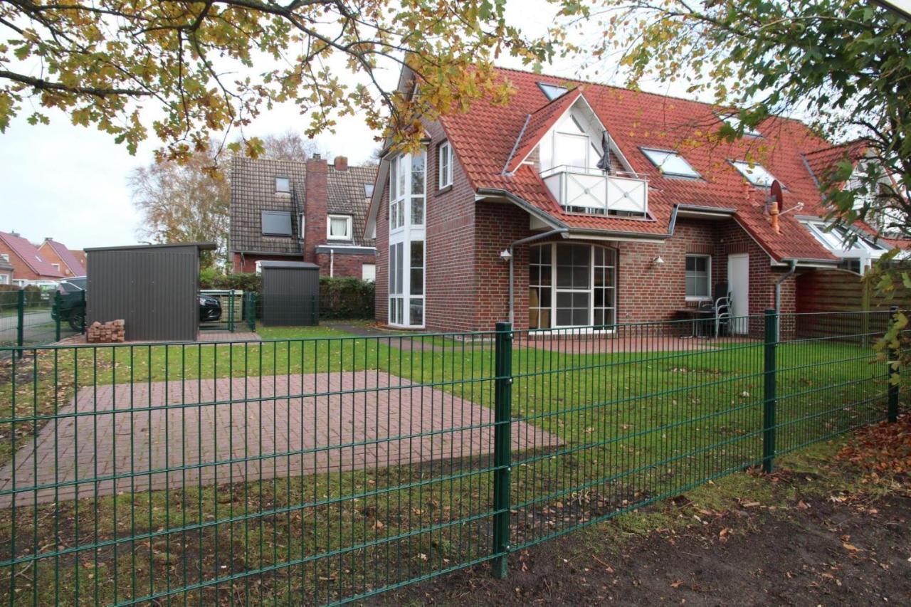 Apartamento Paul Greetsiel Exterior foto